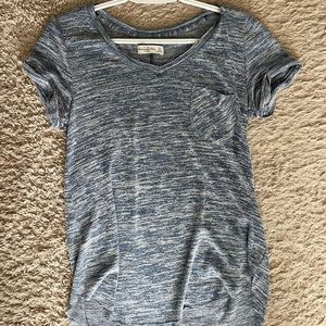 A&F Pocket V-Neck